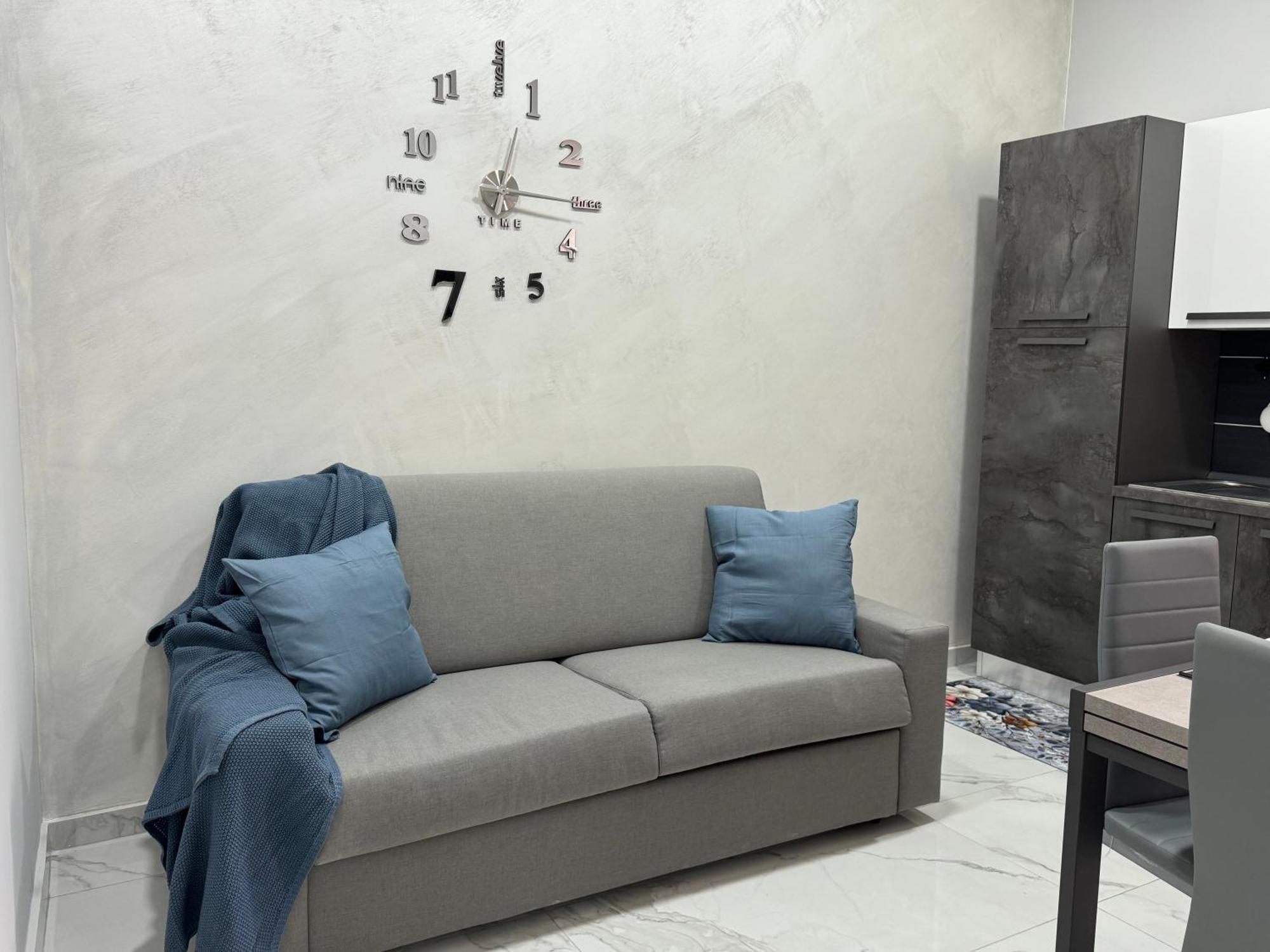 Appartamento Vesuvius House Napoli Esterno foto