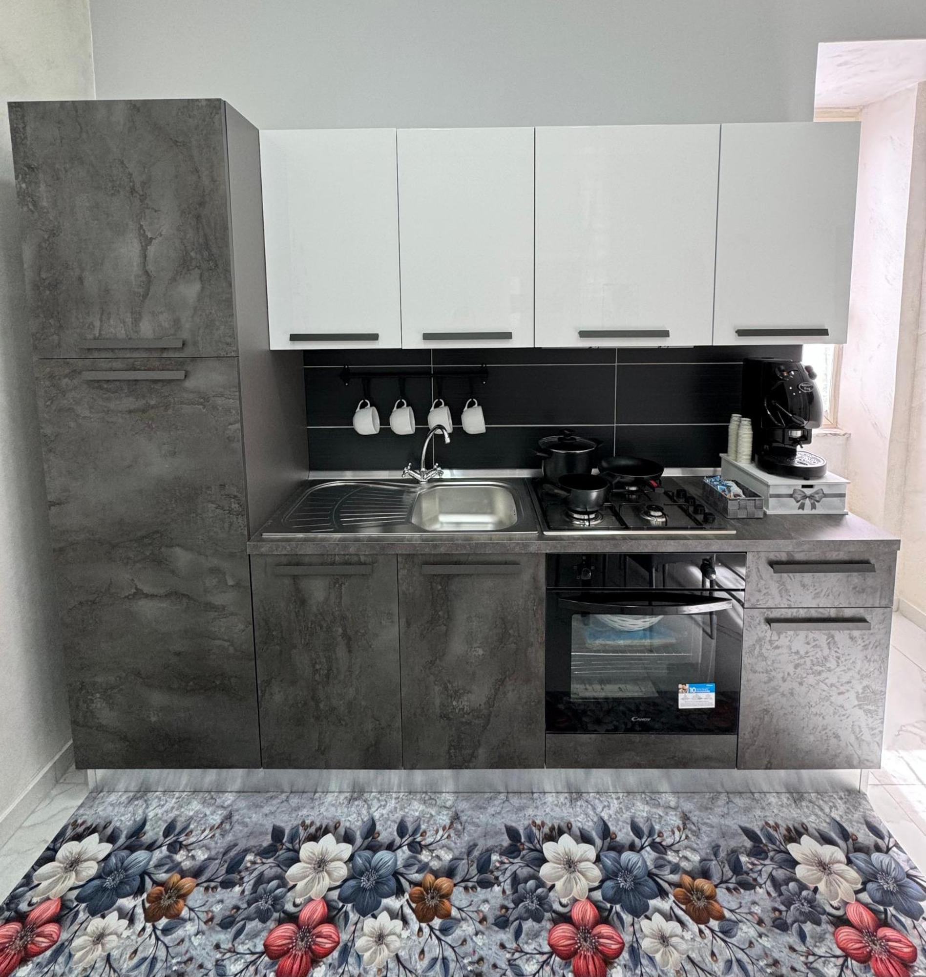 Appartamento Vesuvius House Napoli Esterno foto