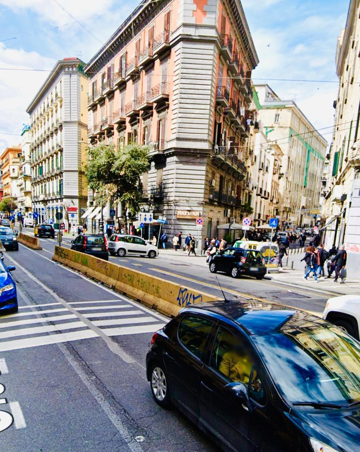 Appartamento Vesuvius House Napoli Esterno foto